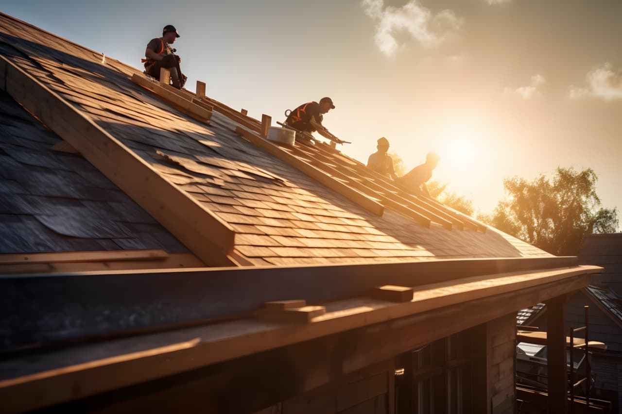 Roofing