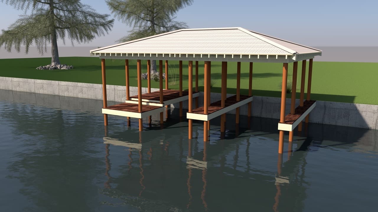 The Cove Boathouse